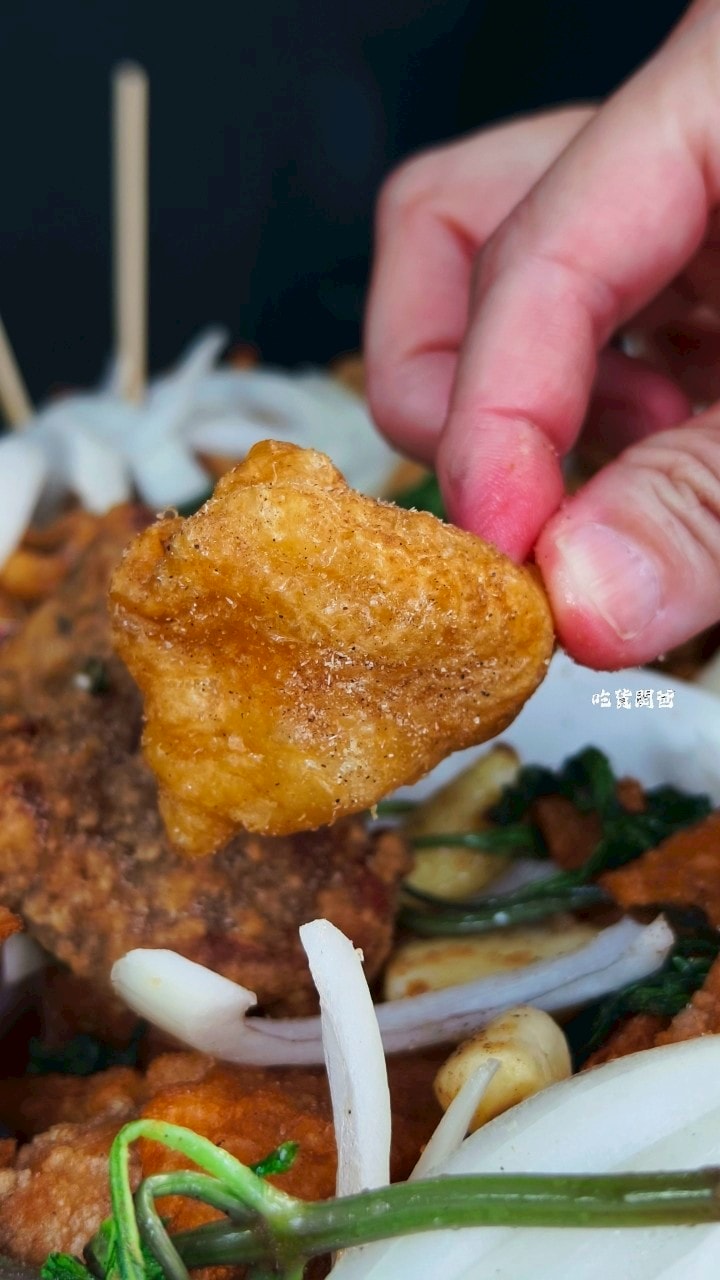 蘋果雞台南西港店|比臉大雞排60元,酥香多汁肉嫩,吃起來飽嘴,大大滿足! - 第24張圖 蘋果雞台南西港店|比臉大雞排60元,酥香多汁肉嫩,吃起來飽嘴,大大滿足!
