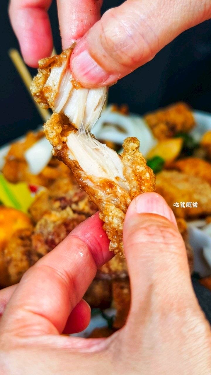 蘋果雞台南西港店|比臉大雞排60元,酥香多汁肉嫩,吃起來飽嘴,大大滿足! - 第20張圖 蘋果雞台南西港店|比臉大雞排60元,酥香多汁肉嫩,吃起來飽嘴,大大滿足!