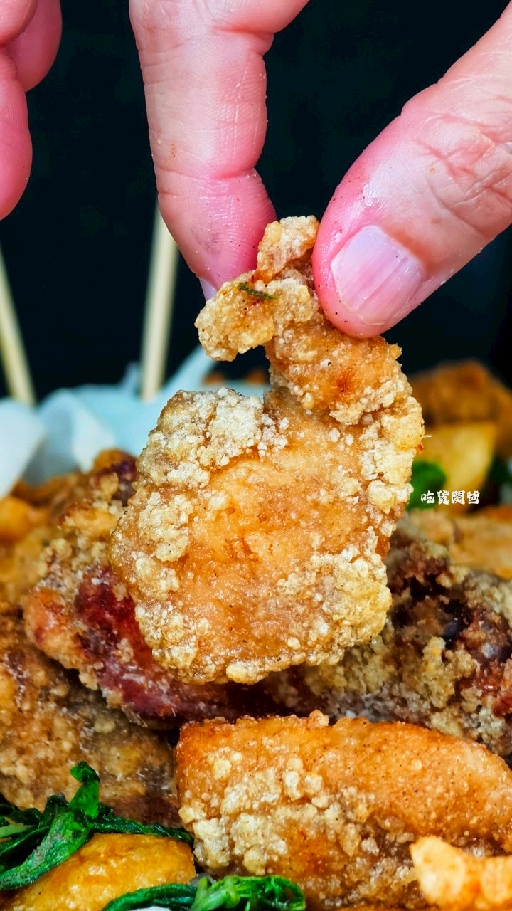 蘋果雞台南西港店|比臉大雞排60元,酥香多汁肉嫩,吃起來飽嘴,大大滿足! - 第19張圖 蘋果雞台南西港店|比臉大雞排60元,酥香多汁肉嫩,吃起來飽嘴,大大滿足!