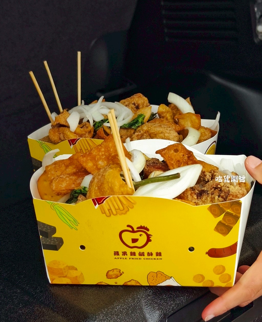 蘋果雞台南西港店|比臉大雞排60元,酥香多汁肉嫩,吃起來飽嘴,大大滿足! - 第9張圖 蘋果雞台南西港店|比臉大雞排60元,酥香多汁肉嫩,吃起來飽嘴,大大滿足!