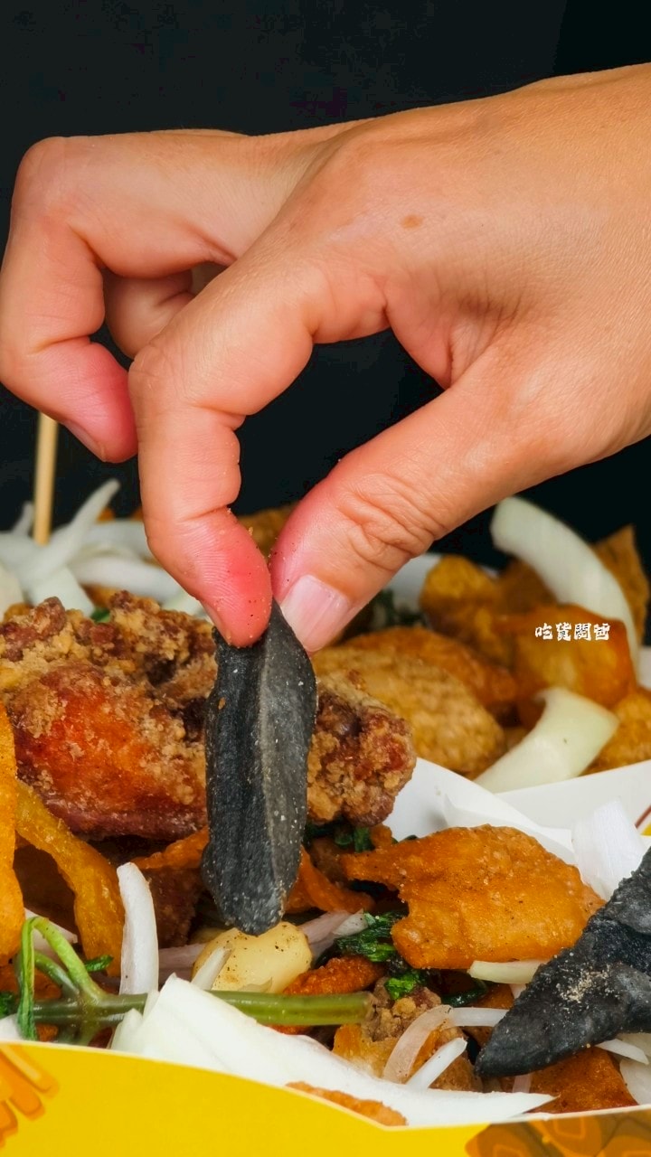 蘋果雞台南西港店|比臉大雞排60元,酥香多汁肉嫩,吃起來飽嘴,大大滿足! - 第22張圖 蘋果雞台南西港店|比臉大雞排60元,酥香多汁肉嫩,吃起來飽嘴,大大滿足!