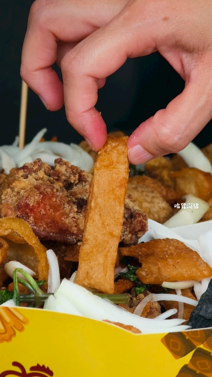 蘋果雞台南西港店|比臉大雞排60元,酥香多汁肉嫩,吃起來飽嘴,大大滿足! - 第23張圖 蘋果雞台南西港店|比臉大雞排60元,酥香多汁肉嫩,吃起來飽嘴,大大滿足!