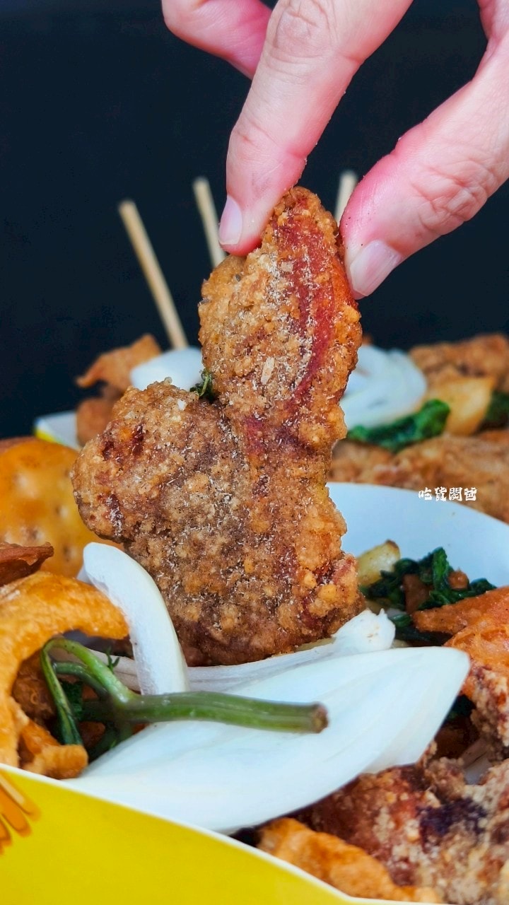 蘋果雞台南西港店|比臉大雞排60元,酥香多汁肉嫩,吃起來飽嘴,大大滿足! - 第18張圖 蘋果雞台南西港店|比臉大雞排60元,酥香多汁肉嫩,吃起來飽嘴,大大滿足!