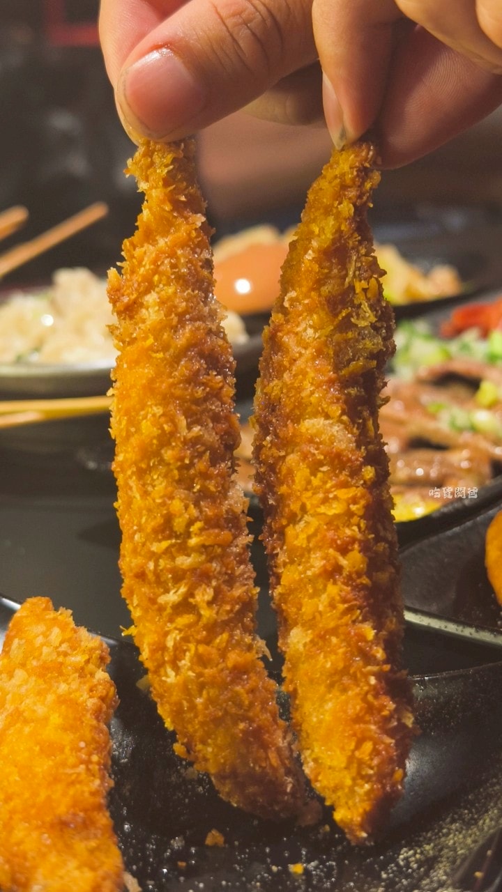 開串乾鍋燒烤|高雄吃到飽|隱藏版甜點必吃!串燒必嗑!近百種居酒屋菜色通通吃到飽! - 第65張圖 開串乾鍋燒烤|高雄吃到飽|隱藏版甜點必吃!串燒必嗑!近百種居酒屋菜色通通吃到飽!