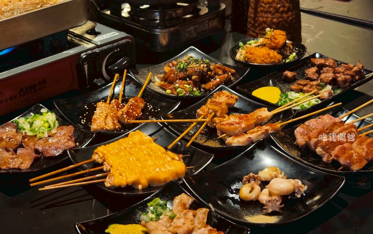 開串乾鍋燒烤|高雄吃到飽|隱藏版甜點必吃!串燒必嗑!近百種居酒屋菜色通通吃到飽! - 第74張圖 開串乾鍋燒烤|高雄吃到飽|隱藏版甜點必吃!串燒必嗑!近百種居酒屋菜色通通吃到飽!
