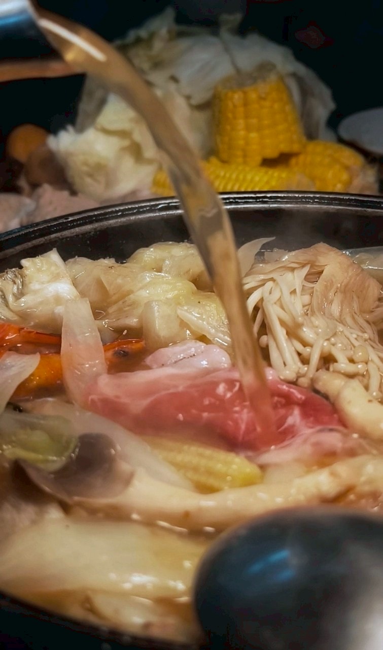 老牌石頭火鍋|高雄三民|一鍋入魂最傳統的火鍋,還是這間最迷人,你會愛上! - 第27張圖 老牌石頭火鍋|高雄三民|一鍋入魂最傳統的火鍋,還是這間最迷人,你會愛上!