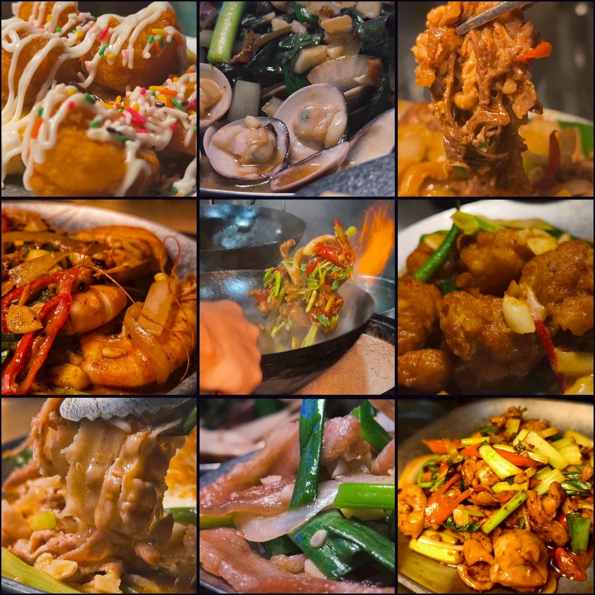 開麻開辣|最狂高雄吃到飽|火鍋七吃?數十種熱炒通通吃到飽,顛覆吃到飽的世界! - 第11張圖 開麻開辣|最狂高雄吃到飽|火鍋七吃?數十種熱炒通通吃到飽,顛覆吃到飽的世界!