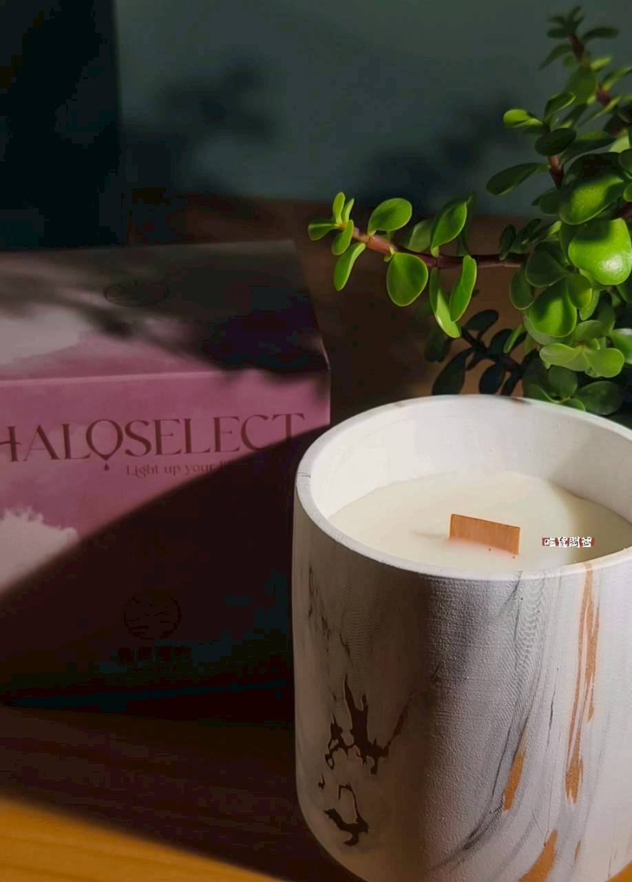 Haloselect 煦覓選物|擴香晶石,香氛蠟燭,讓生活愜意,變得更有質感。 - 第13張圖 Haloselect 煦覓選物|擴香晶石,香氛蠟燭,讓生活愜意,變得更有質感。