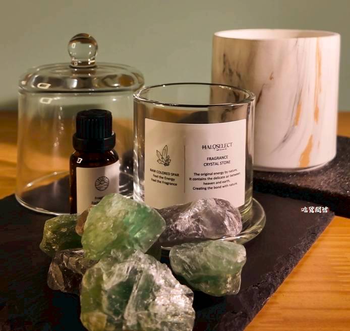 Haloselect 煦覓選物|擴香晶石,香氛蠟燭,讓生活愜意,變得更有質感。 - 第21張圖 Haloselect 煦覓選物|擴香晶石,香氛蠟燭,讓生活愜意,變得更有質感。