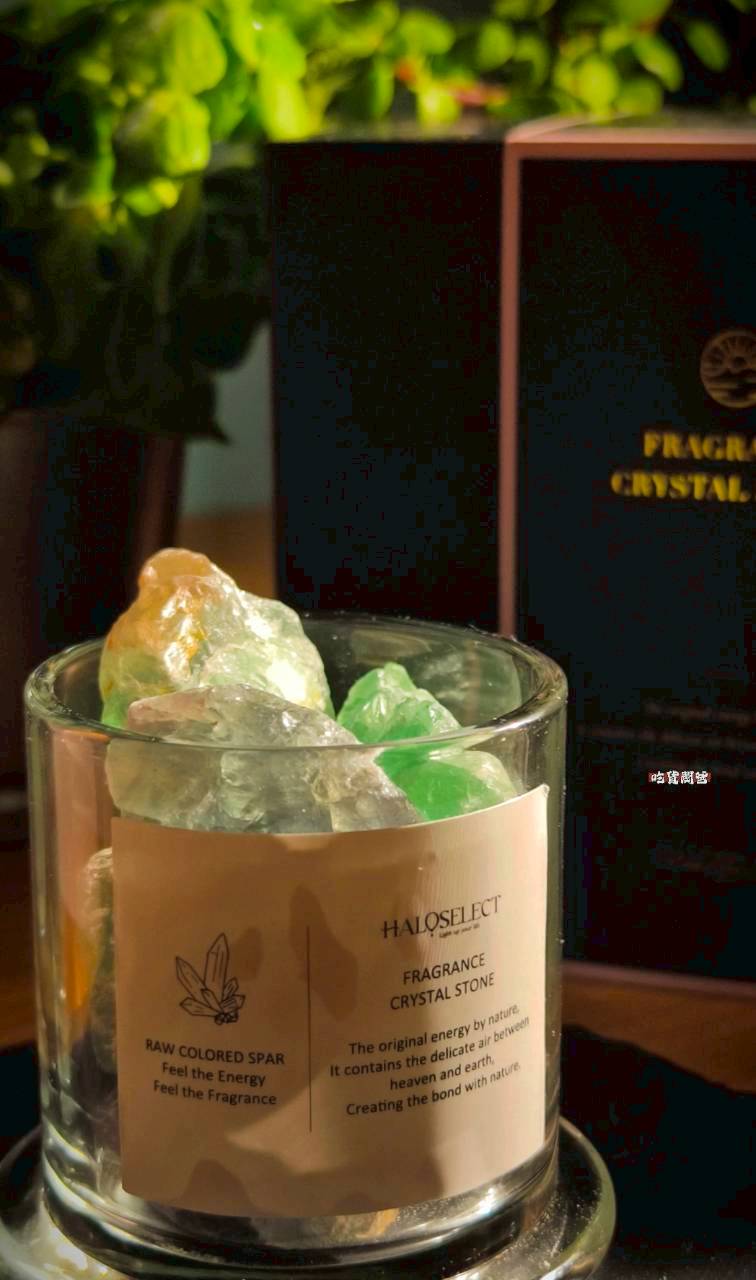 Haloselect 煦覓選物|擴香晶石,香氛蠟燭,讓生活愜意,變得更有質感。 - 第3張圖 Haloselect 煦覓選物|擴香晶石,香氛蠟燭,讓生活愜意,變得更有質感。
