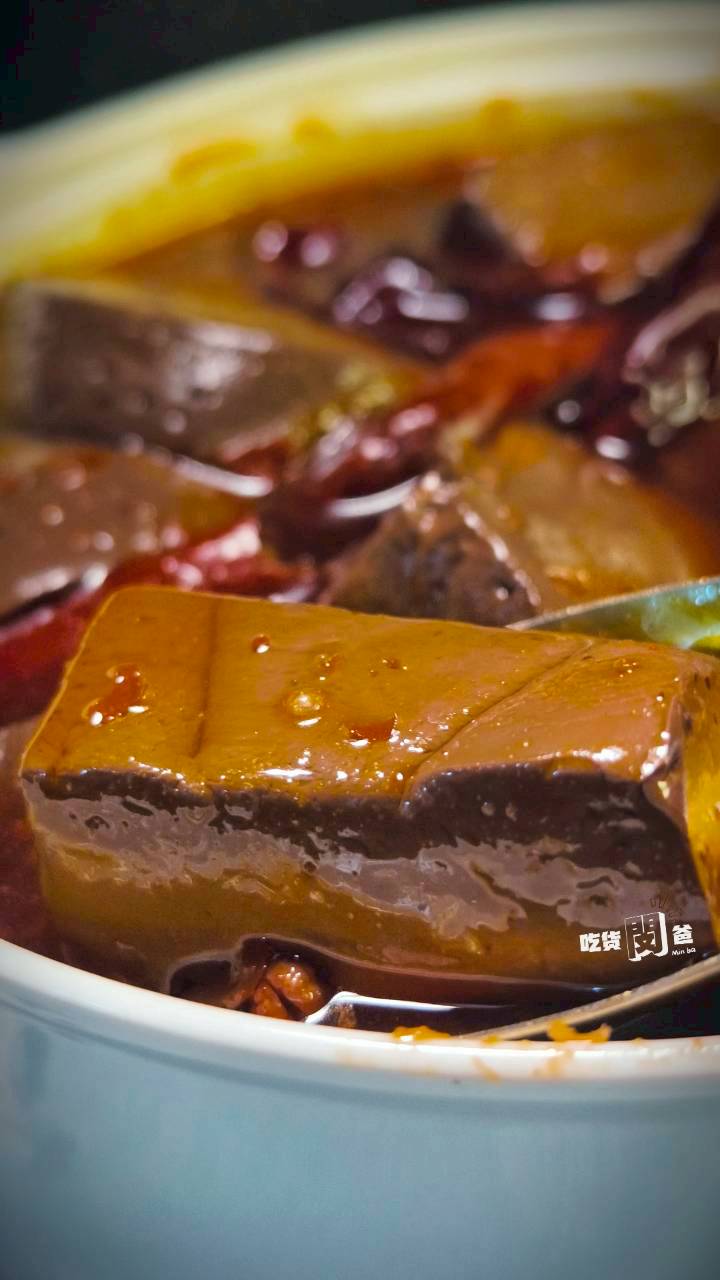 方芳麻辣手工菜二店|必吃!麻辣鴨血套餐太犯規!口感軟嫩滑Q,配角超搶戲! - 第6張圖 方芳麻辣手工菜二店|必吃!麻辣鴨血套餐太犯規!口感軟嫩滑Q,配角超搶戲!
