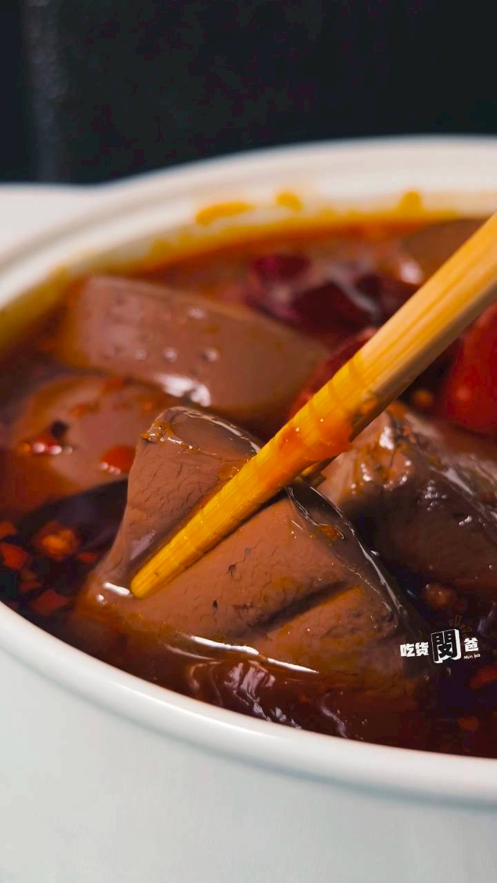 方芳麻辣手工菜二店|必吃!麻辣鴨血套餐太犯規!口感軟嫩滑Q,配角超搶戲! - 第5張圖 方芳麻辣手工菜二店|必吃!麻辣鴨血套餐太犯規!口感軟嫩滑Q,配角超搶戲!