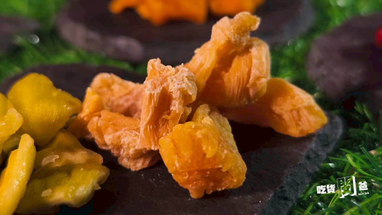 韻見果乾｜把日常的香甜，裝進禮盒裡的心意，獨一無二的存在，裏外兼具的伴手禮！