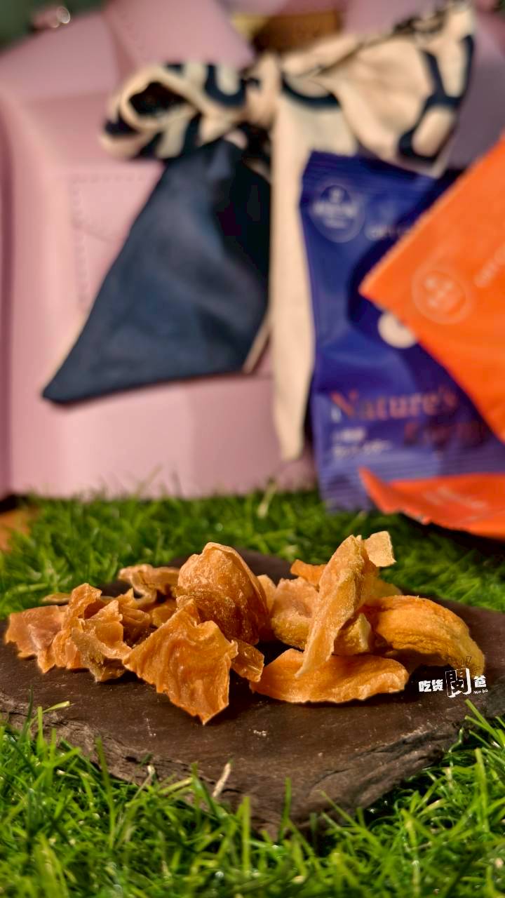 韻見果乾｜把日常的香甜，裝進禮盒裡的心意，獨一無二的存在，裏外兼具的伴手禮！