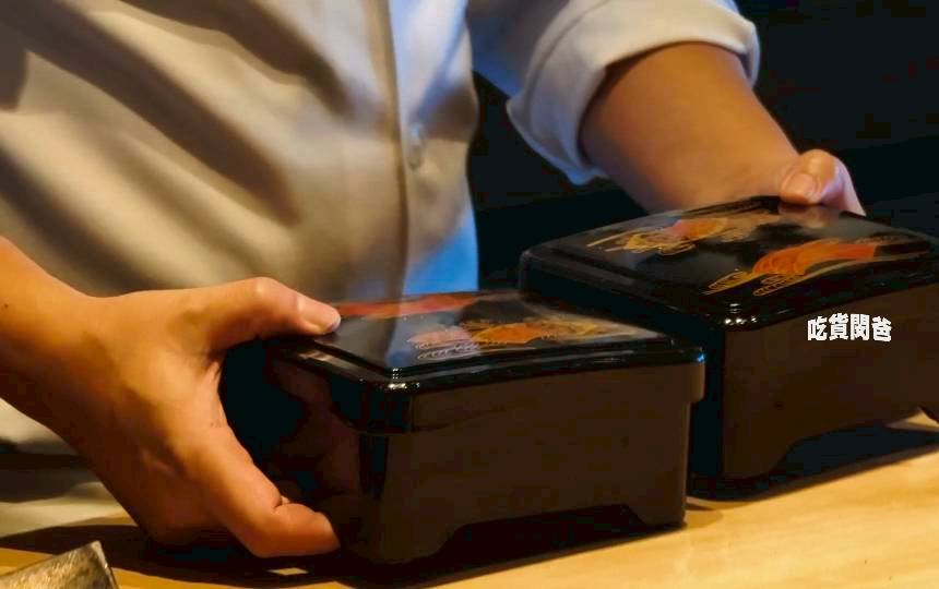 五十座日本料理｜高雄承億酒店25樓，高空中享受午間定食、無菜單料理，很愜意 !