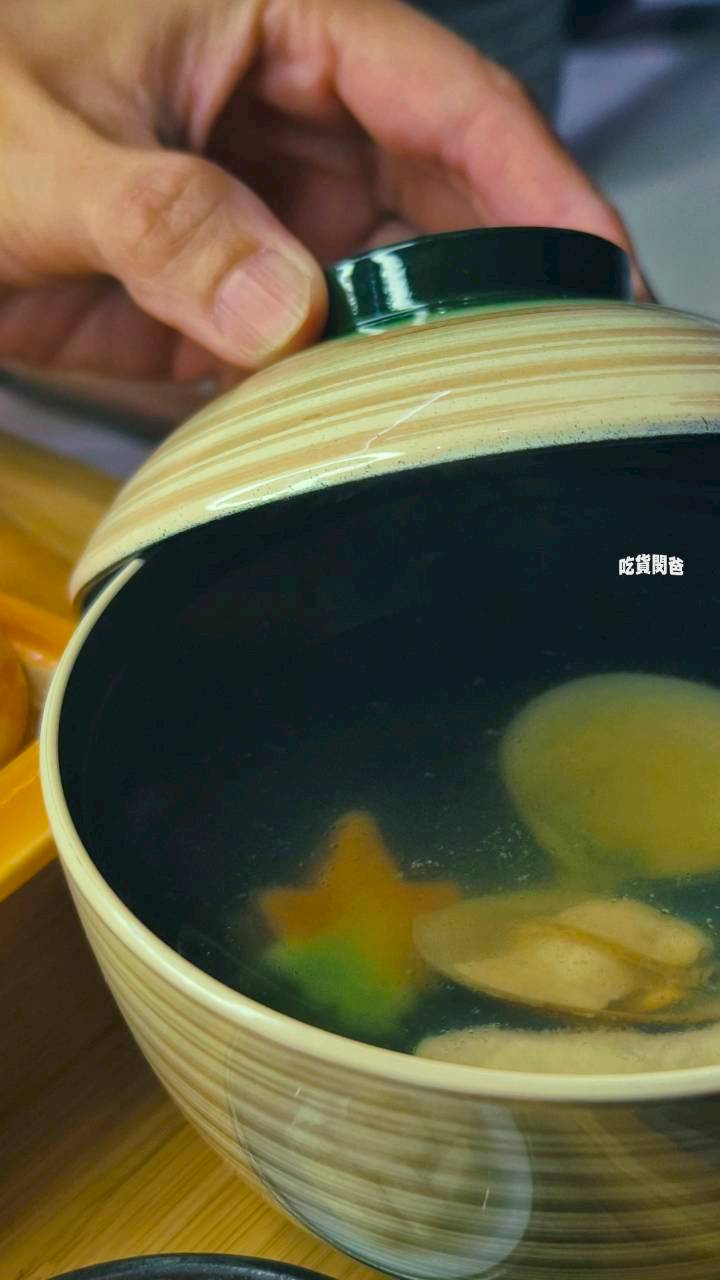 五十座日本料理｜高雄承億酒店25樓，高空中享受午間定食、無菜單料理，很愜意 !