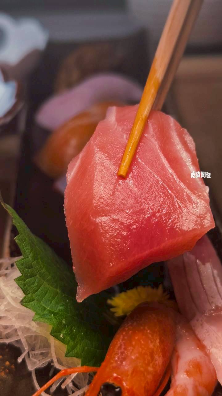五十座日本料理｜高雄承億酒店25樓，高空中享受午間定食、無菜單料理，很愜意 !