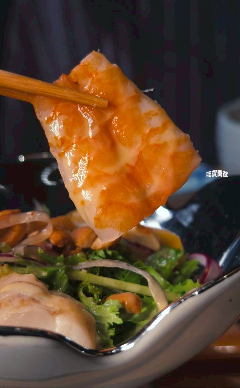 五十座日本料理｜高雄承億酒店25樓，高空中享受午間定食、無菜單料理，很愜意 !
