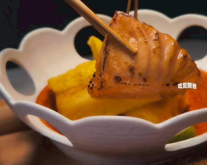 五十座日本料理｜高雄承億酒店25樓，高空中享受午間定食、無菜單料理，很愜意 !