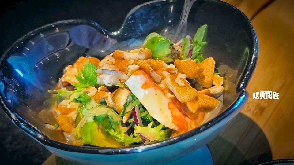 五十座日本料理｜高雄承億酒店25樓，高空中享受午間定食、無菜單料理，很愜意 !