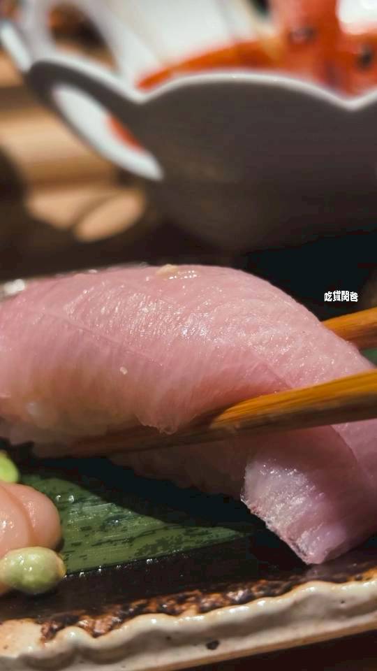 五十座日本料理｜高雄承億酒店25樓，高空中享受午間定食、無菜單料理，很愜意 !