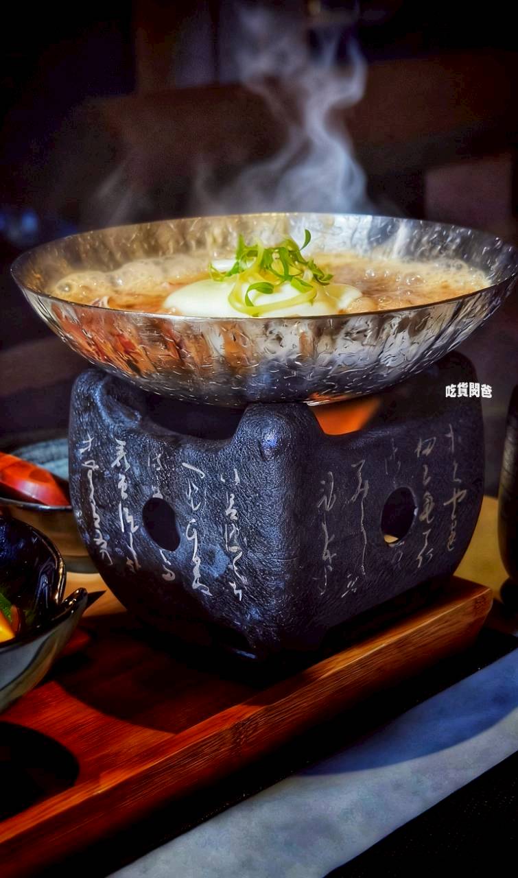 五十座日本料理｜高雄承億酒店25樓，高空中享受午間定食、無菜單料理，很愜意 !