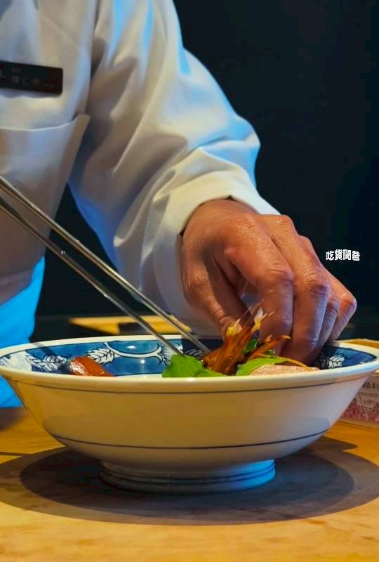 五十座日本料理｜高雄承億酒店25樓，高空中享受午間定食、無菜單料理，很愜意 !