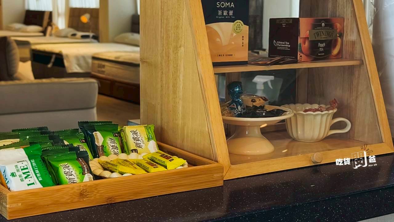惦惦睏床品家居｜高雄鳳山，床墊專賣店，沙發更是亮眼的存在，躺的坐的樣樣高水準！