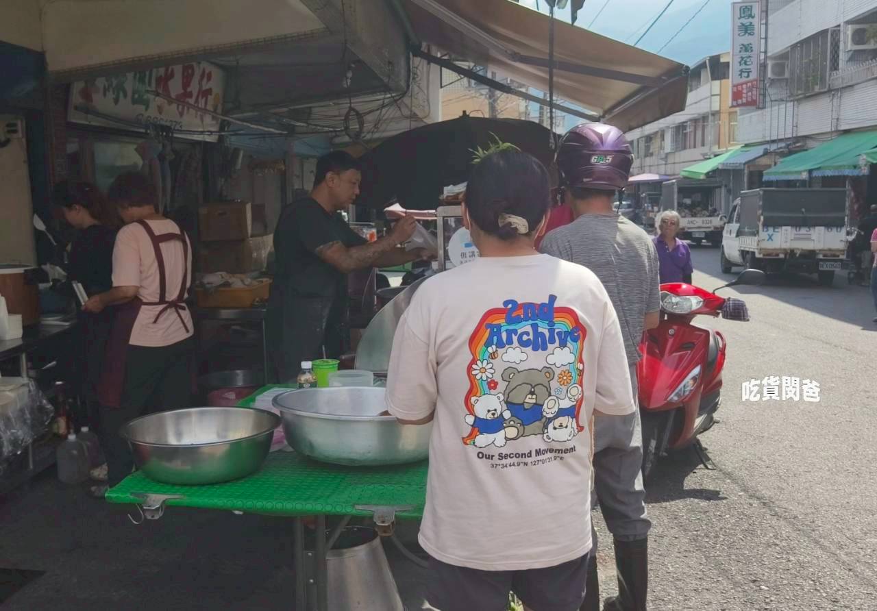 阿欽師跑山雞肉飯｜高雄六龜｜包手老闆！60元秒殺雙雞肉飯，生熟雞也是早早淨空，超扯！
