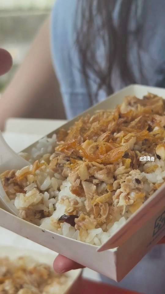 阿欽師跑山雞肉飯｜高雄六龜｜包手老闆！60元秒殺雙雞肉飯，生熟雞也是早早淨空，超扯！
