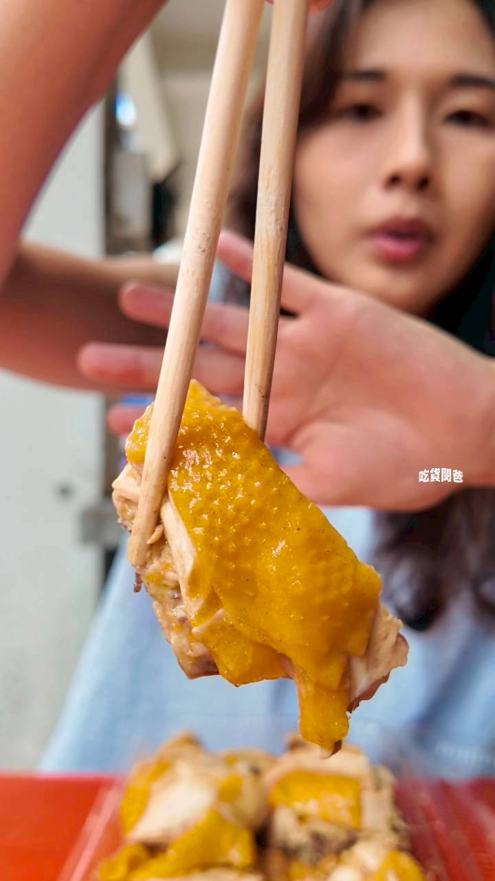 阿欽師跑山雞肉飯｜高雄六龜｜包手老闆！60元秒殺雙雞肉飯，生熟雞也是早早淨空，超扯！