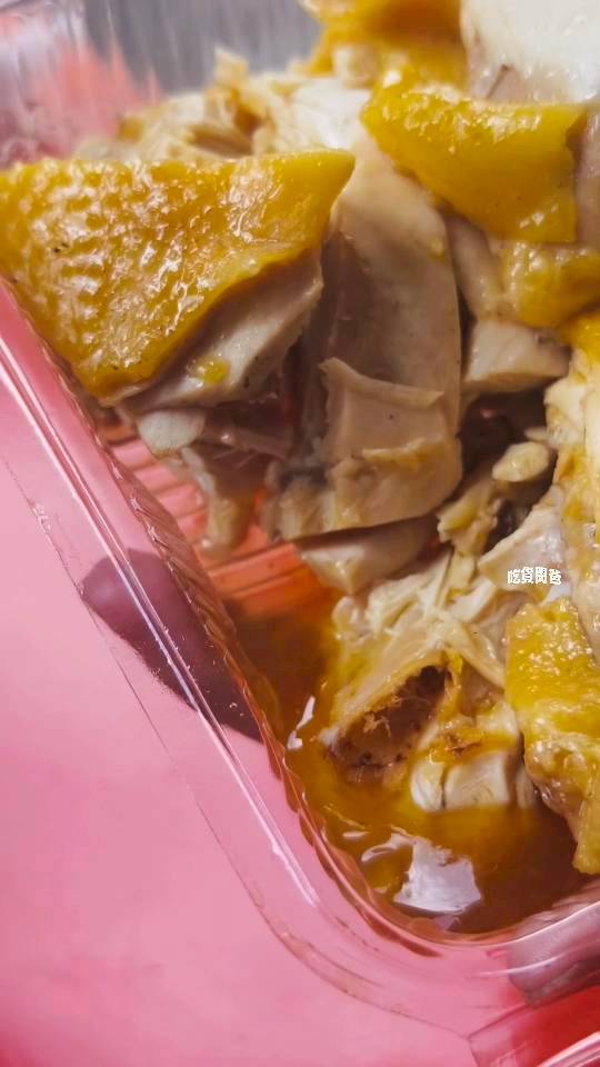 阿欽師跑山雞肉飯｜高雄六龜｜包手老闆！60元秒殺雙雞肉飯，生熟雞也是早早淨空，超扯！