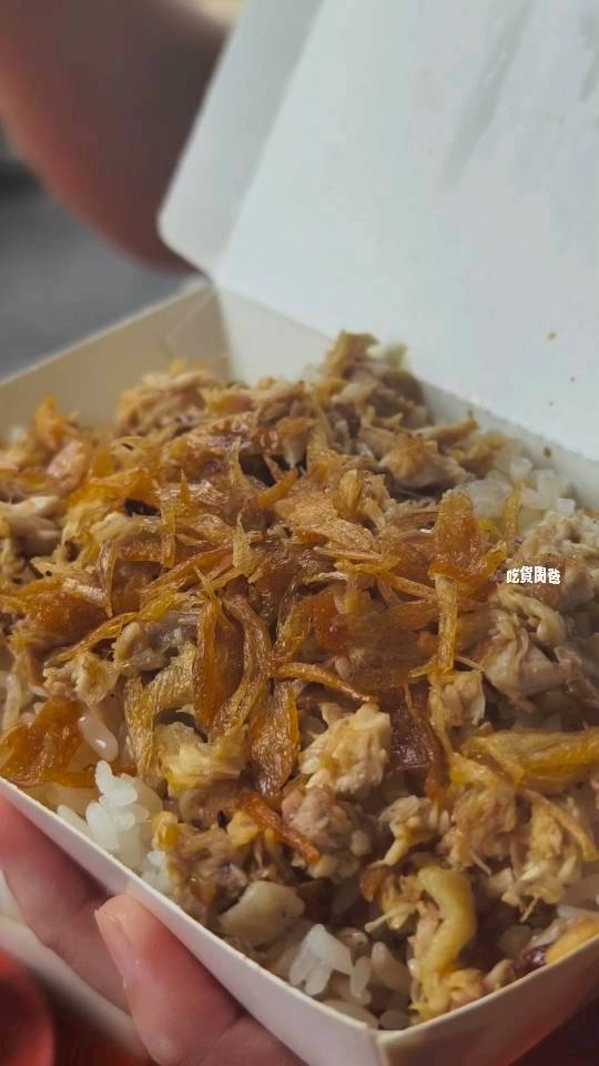 阿欽師跑山雞肉飯｜高雄六龜｜包手老闆！60元秒殺雙雞肉飯，生熟雞也是早早淨空，超扯！