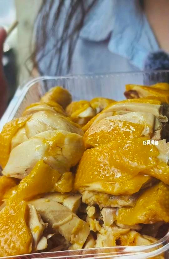 阿欽師跑山雞肉飯｜高雄六龜｜包手老闆！60元秒殺雙雞肉飯，生熟雞也是早早淨空，超扯！