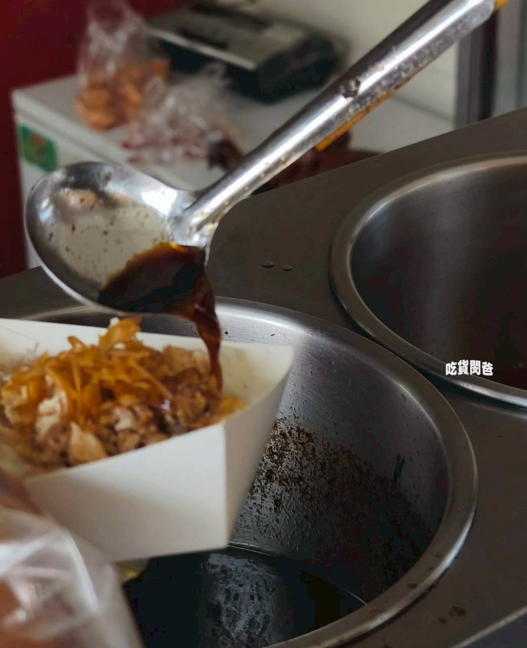 阿欽師跑山雞肉飯｜高雄六龜｜包手老闆！60元秒殺雙雞肉飯，生熟雞也是早早淨空，超扯！