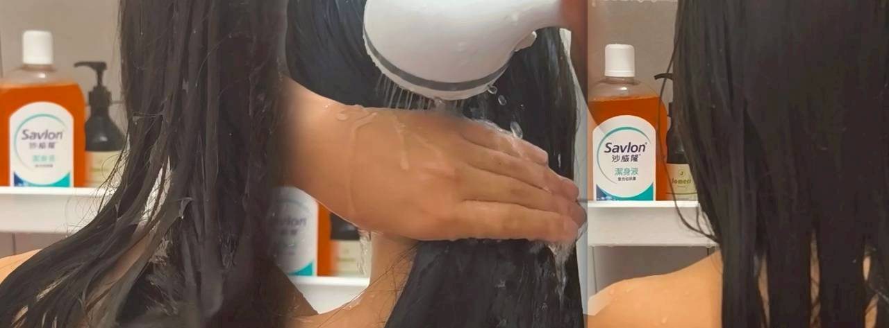 沙威隆潔身液｜居家沐浴推薦，陪伴我們從小到大的潔淨肌膚的神隊友！