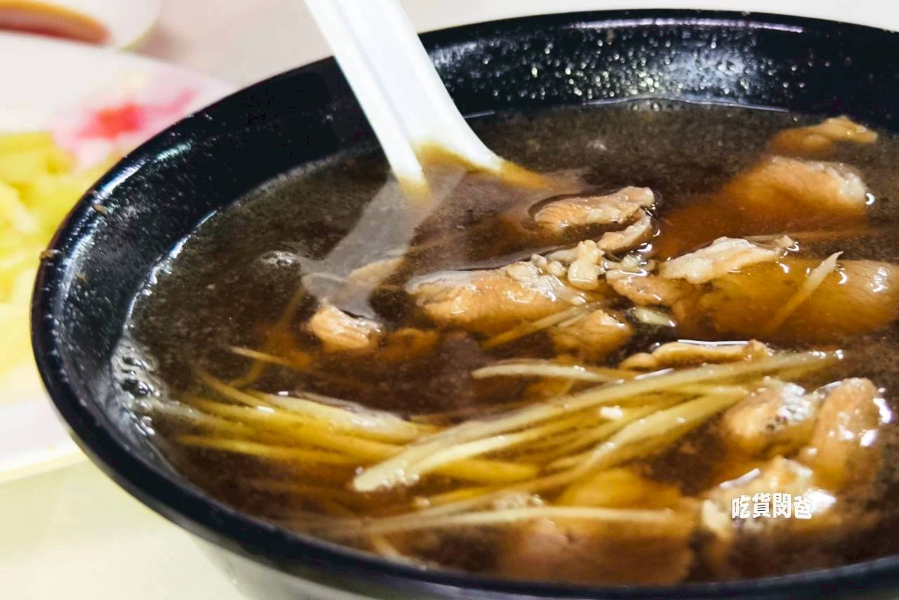 松羊肉｜高雄左營｜隱藏巷弄間的老字號羊肉店，羊肉不腥羶，超夠味！一吃愛上！