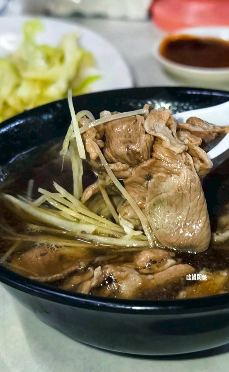 松羊肉｜高雄左營｜隱藏巷弄間的老字號羊肉店，羊肉不腥羶，超夠味！一吃愛上！