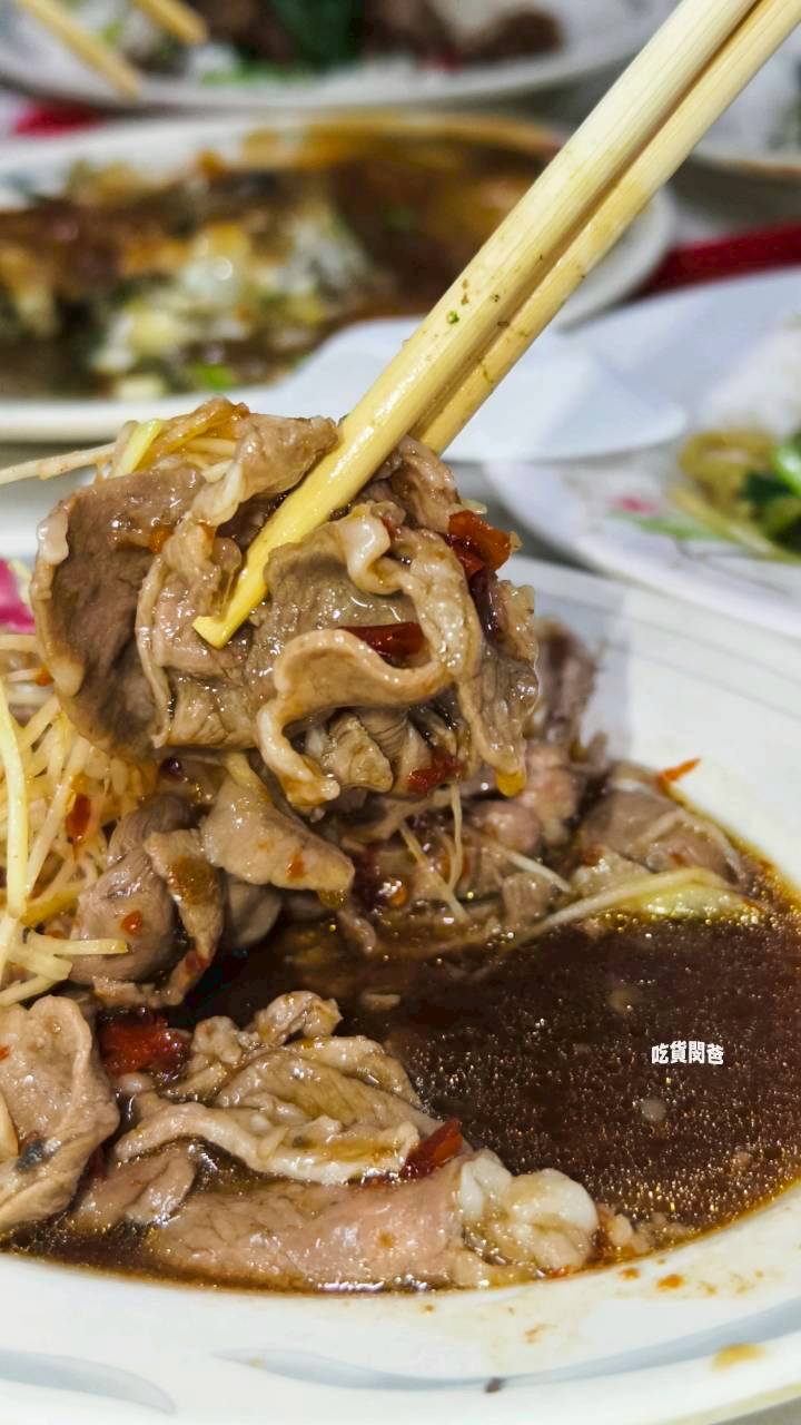 松羊肉｜高雄左營｜隱藏巷弄間的老字號羊肉店，羊肉不腥羶，超夠味！一吃愛上！