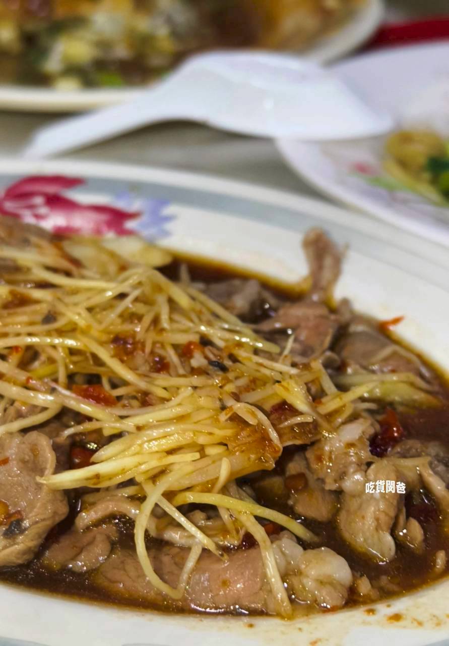 松羊肉｜高雄左營｜隱藏巷弄間的老字號羊肉店，羊肉不腥羶，超夠味！一吃愛上！