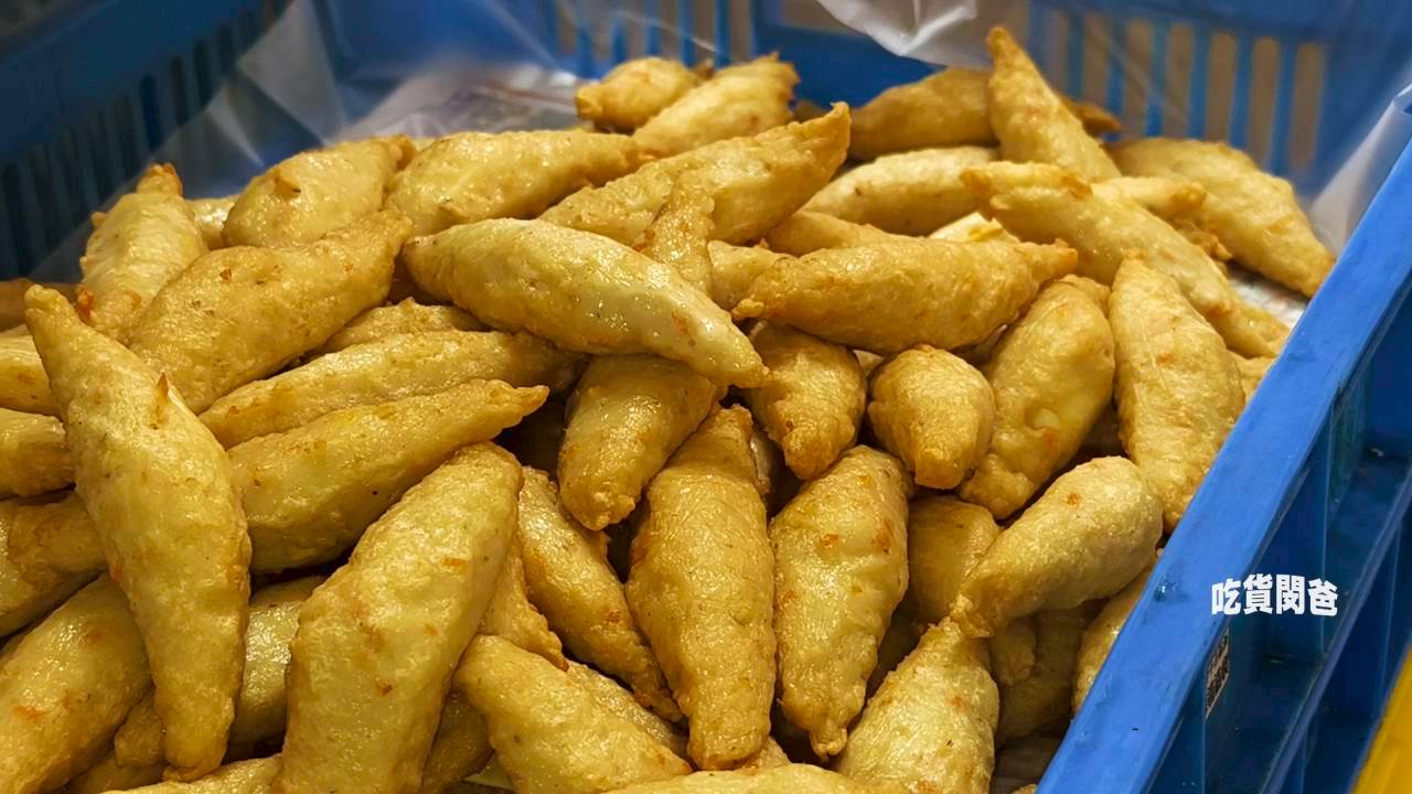 正香鮮|澄和市場老店,百分百旗魚鬆、旗魚黑輪、天婦羅遇上花枝排,超酥香好吃! - 第23張圖 正香鮮|澄和市場老店,百分百旗魚鬆、旗魚黑輪、天婦羅遇上花枝排,超酥香好吃!