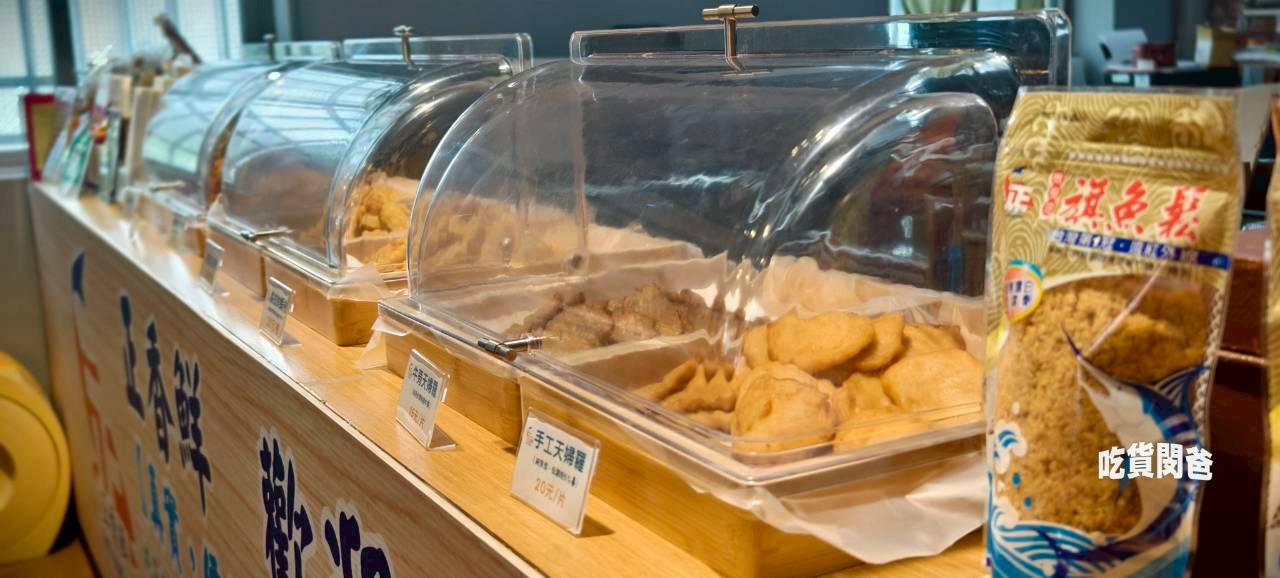 正香鮮|澄和市場老店,百分百旗魚鬆、旗魚黑輪、天婦羅遇上花枝排,超酥香好吃! - 第42張圖 正香鮮|澄和市場老店,百分百旗魚鬆、旗魚黑輪、天婦羅遇上花枝排,超酥香好吃!