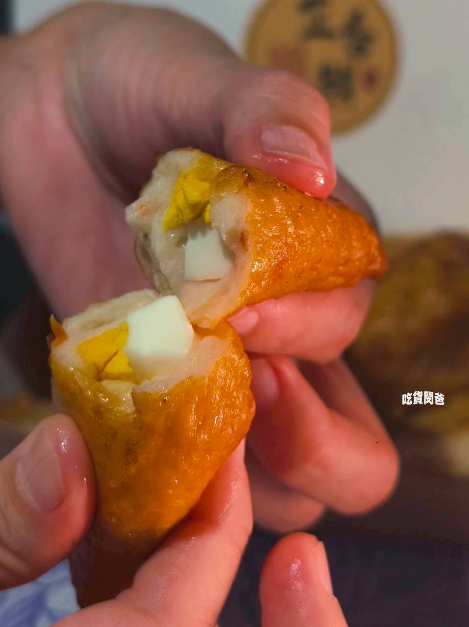 正香鮮|澄和市場老店,百分百旗魚鬆、旗魚黑輪、天婦羅遇上花枝排,超酥香好吃! - 第21張圖 正香鮮|澄和市場老店,百分百旗魚鬆、旗魚黑輪、天婦羅遇上花枝排,超酥香好吃!