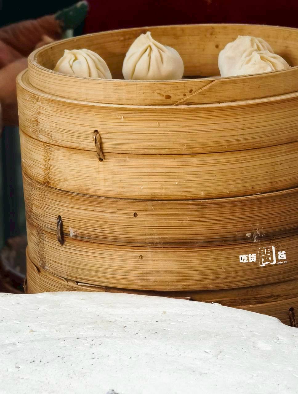 富錦饗小籠湯包|高雄三民|麵皮薄、爆炸湯汁、餡料飽嘴的老店早午餐! - 第8張圖 富錦饗小籠湯包|高雄三民|麵皮薄、爆炸湯汁、餡料飽嘴的老店早午餐!