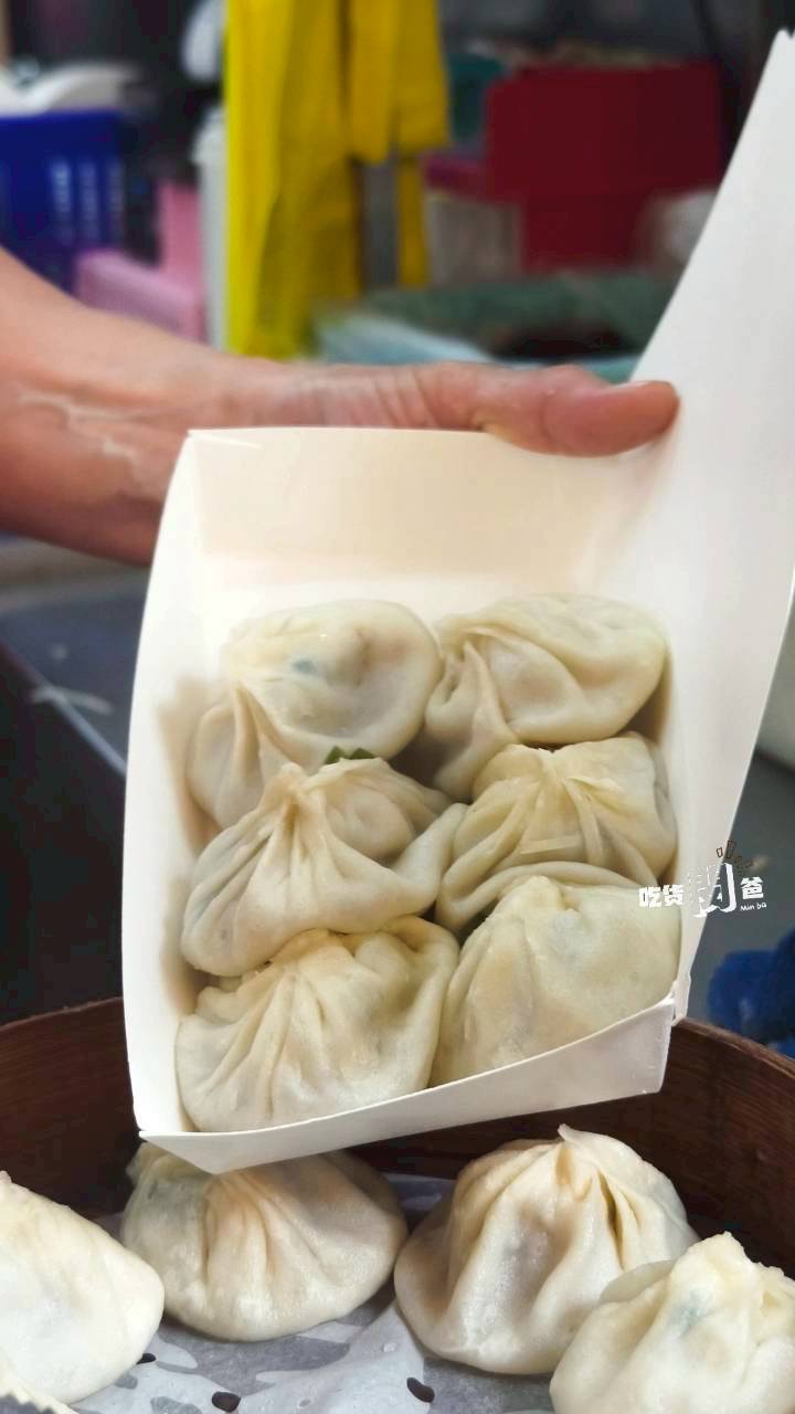 富錦饗小籠湯包|高雄三民|麵皮薄、爆炸湯汁、餡料飽嘴的老店早午餐! - 第5張圖 富錦饗小籠湯包|高雄三民|麵皮薄、爆炸湯汁、餡料飽嘴的老店早午餐!