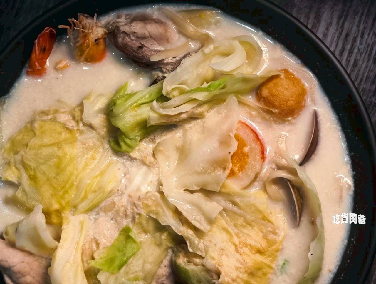 胖達鍋燒|高雄大社,鍋燒不是最強!但好吃,顛覆你認知的鍋燒麵,吃過嗎? - 第13張圖 胖達鍋燒|高雄大社,鍋燒不是最強!但好吃,顛覆你認知的鍋燒麵,吃過嗎?