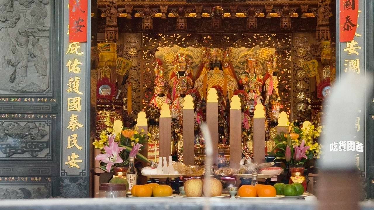 高雄大樹朝天宮|銀同媽祖讓我在質樸中找到生活的庇護、安定的力量 - 第42張圖 高雄大樹朝天宮|銀同媽祖讓我在質樸中找到生活的庇護、安定的力量