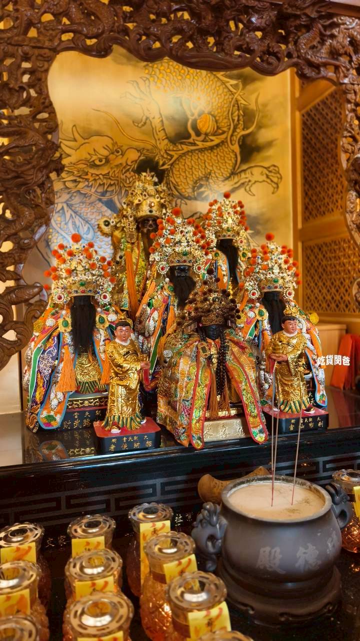 高雄大樹朝天宮|銀同媽祖讓我在質樸中找到生活的庇護、安定的力量 - 第43張圖 高雄大樹朝天宮|銀同媽祖讓我在質樸中找到生活的庇護、安定的力量