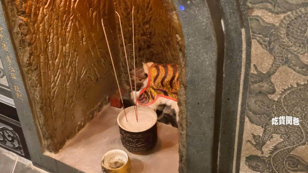 高雄大樹朝天宮|銀同媽祖讓我在質樸中找到生活的庇護、安定的力量 - 第30張圖 高雄大樹朝天宮|銀同媽祖讓我在質樸中找到生活的庇護、安定的力量