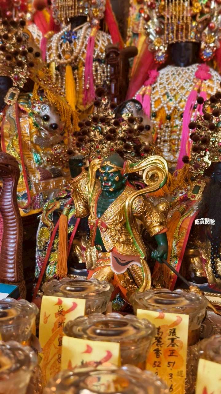 高雄大樹朝天宮|銀同媽祖讓我在質樸中找到生活的庇護、安定的力量 - 第35張圖 高雄大樹朝天宮|銀同媽祖讓我在質樸中找到生活的庇護、安定的力量